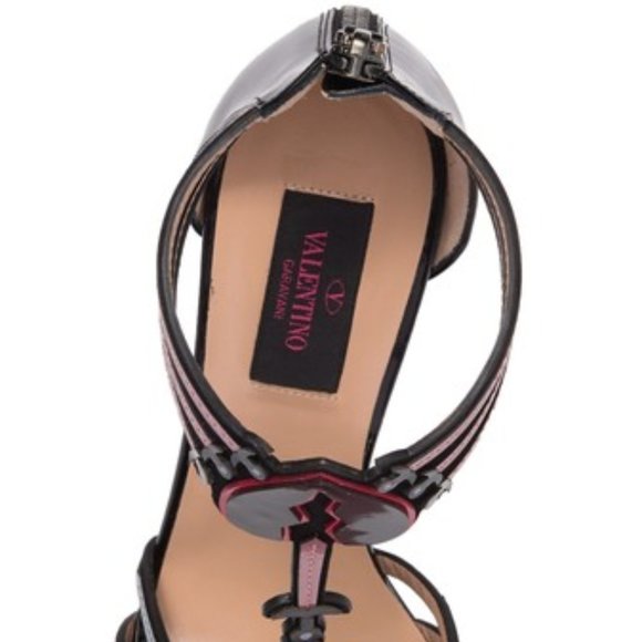 New Valentino Garavani Broken Heart Rockblade Heel - Picture 6 of 13